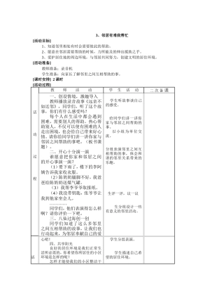 邻居有难我帮忙