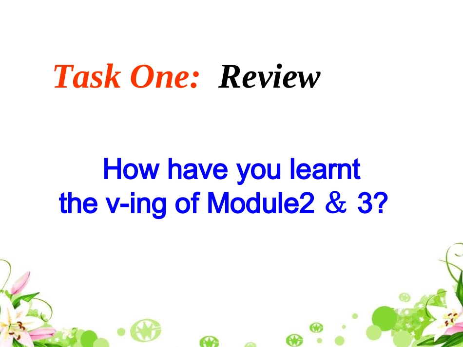 选修6MODULE3_第3页