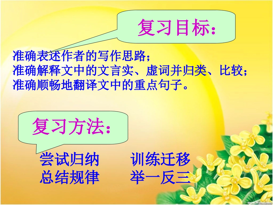 送东阳马生序复习课_第2页