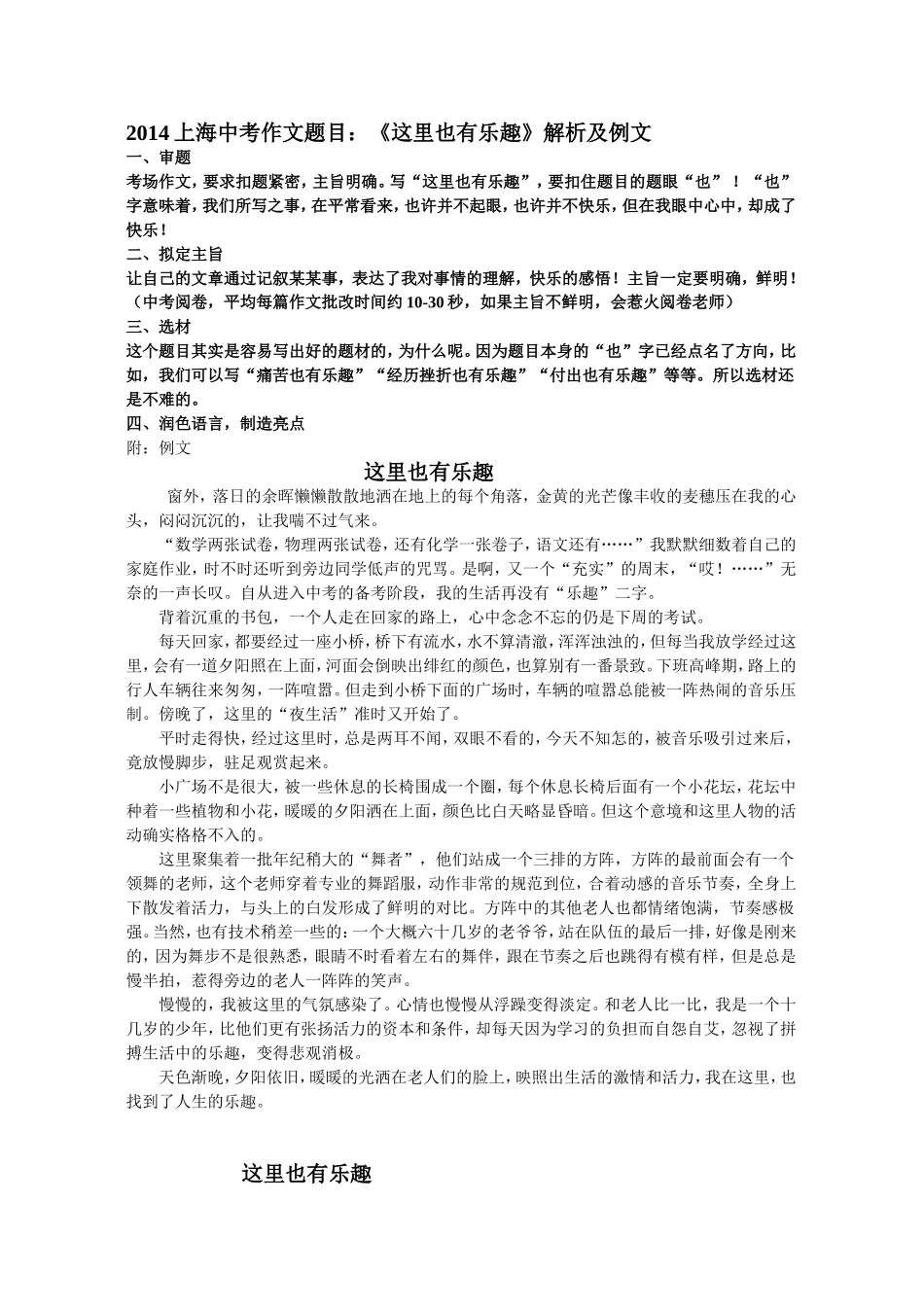 这里也有乐趣_第1页