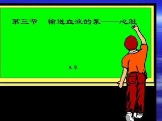 输送血液的泵—心脏
