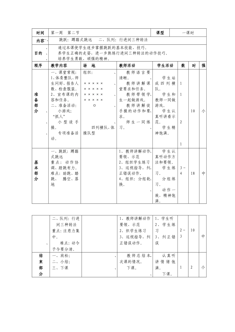 跳跃教学设计_第1页