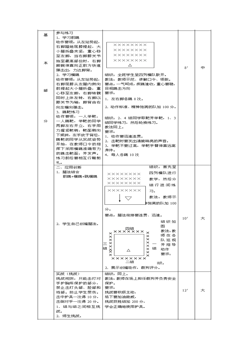 跆拳道教案季顺志_第3页