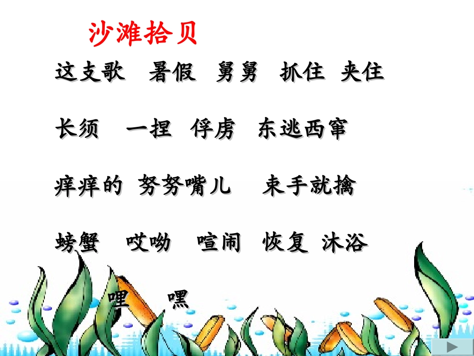 赶海课件(上)_第2页