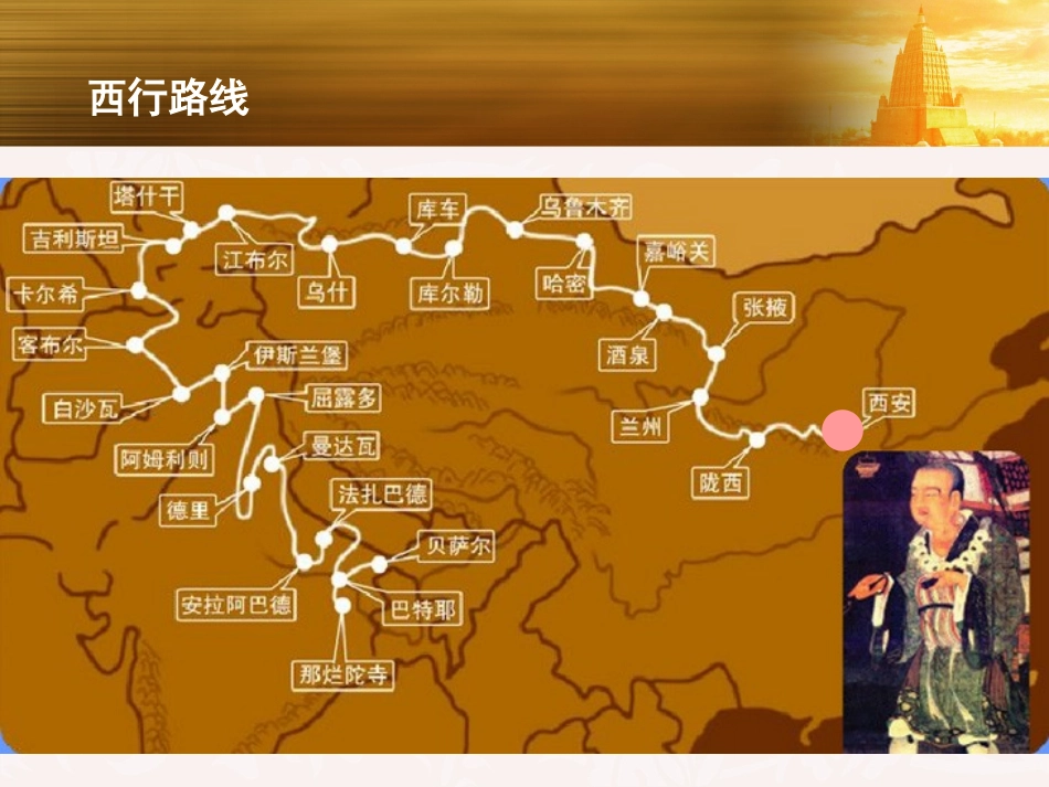 跟着唐僧去西游(1)_第3页