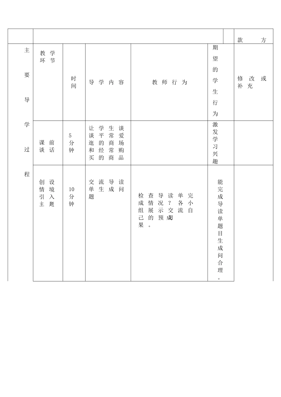 走进购物场所_第2页