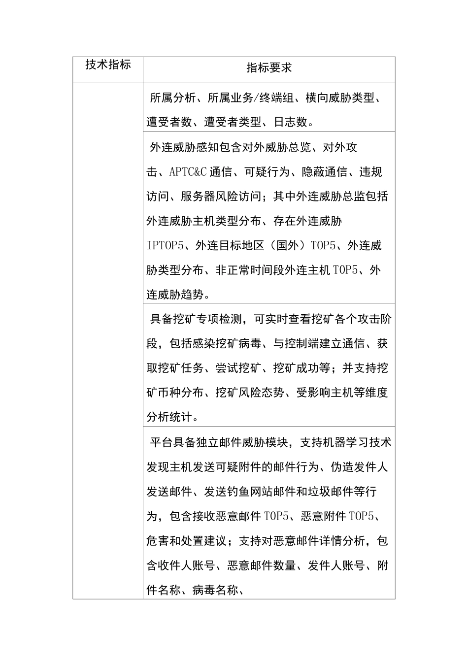 安全感知平台方案_第3页