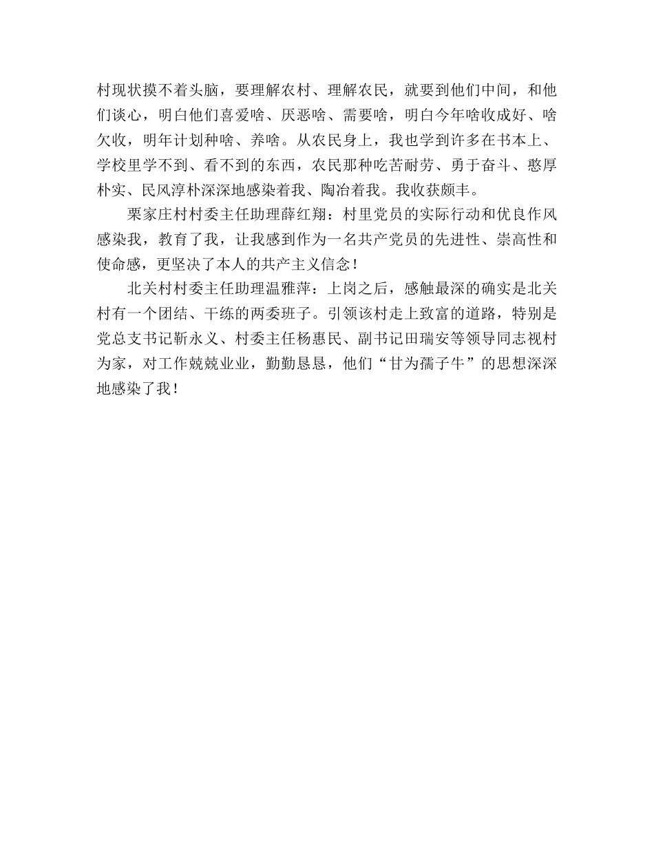 下派大学生月末参考总结_0 _第3页