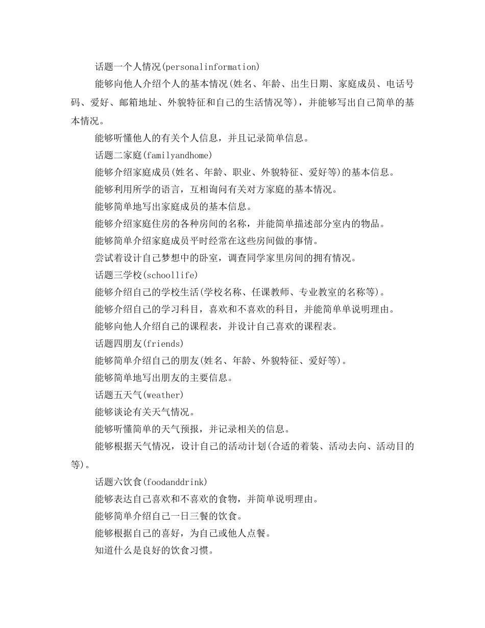 小升初自我介绍范文4篇 _第2页