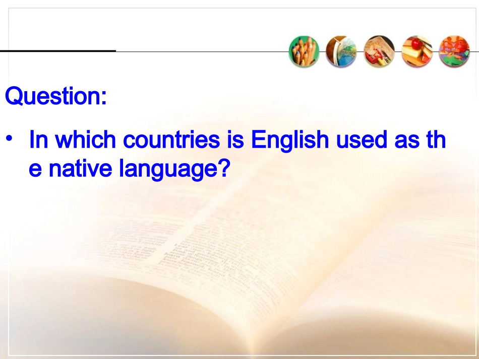 [课件]Unit2Englisharoundtheworld9_第3页