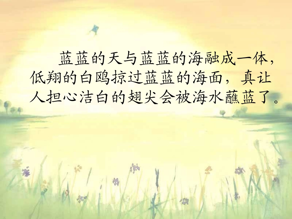 三亚落日第一课时_第3页