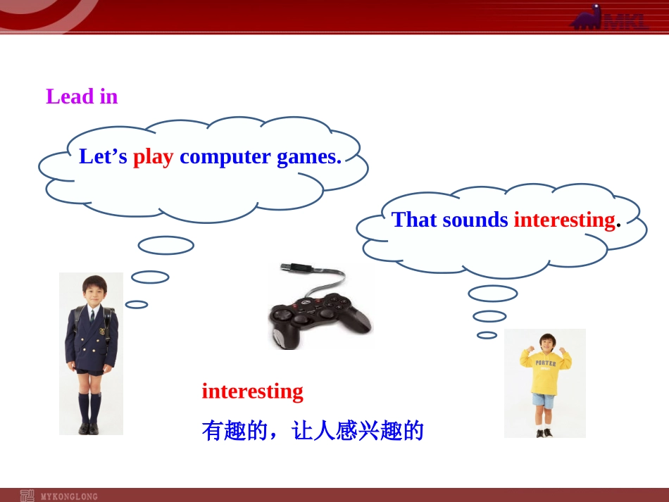 初中英语教学课件：Unit5DoyouhaveasoccerballSectionB（人教版七年级上册）_第2页