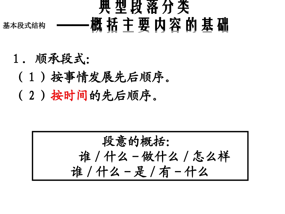 段式结构复习_第2页