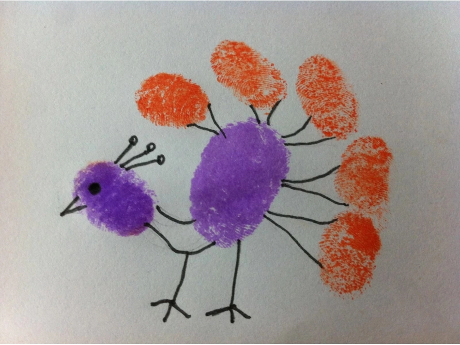 有趣的指纹画_第2页