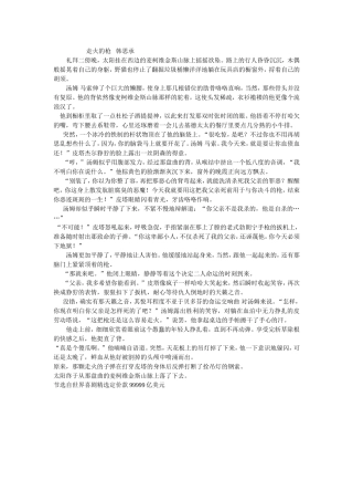 走火的枪韩思承
