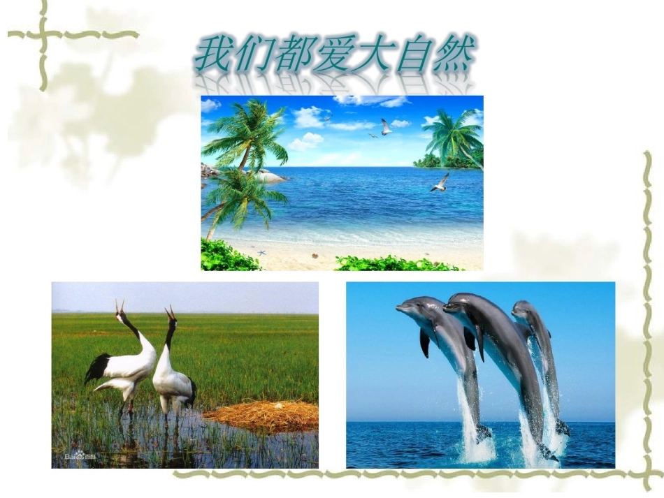 我们都爱大自然_第2页