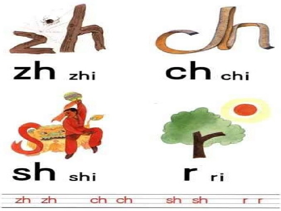 汉语拼音8声母_第3页