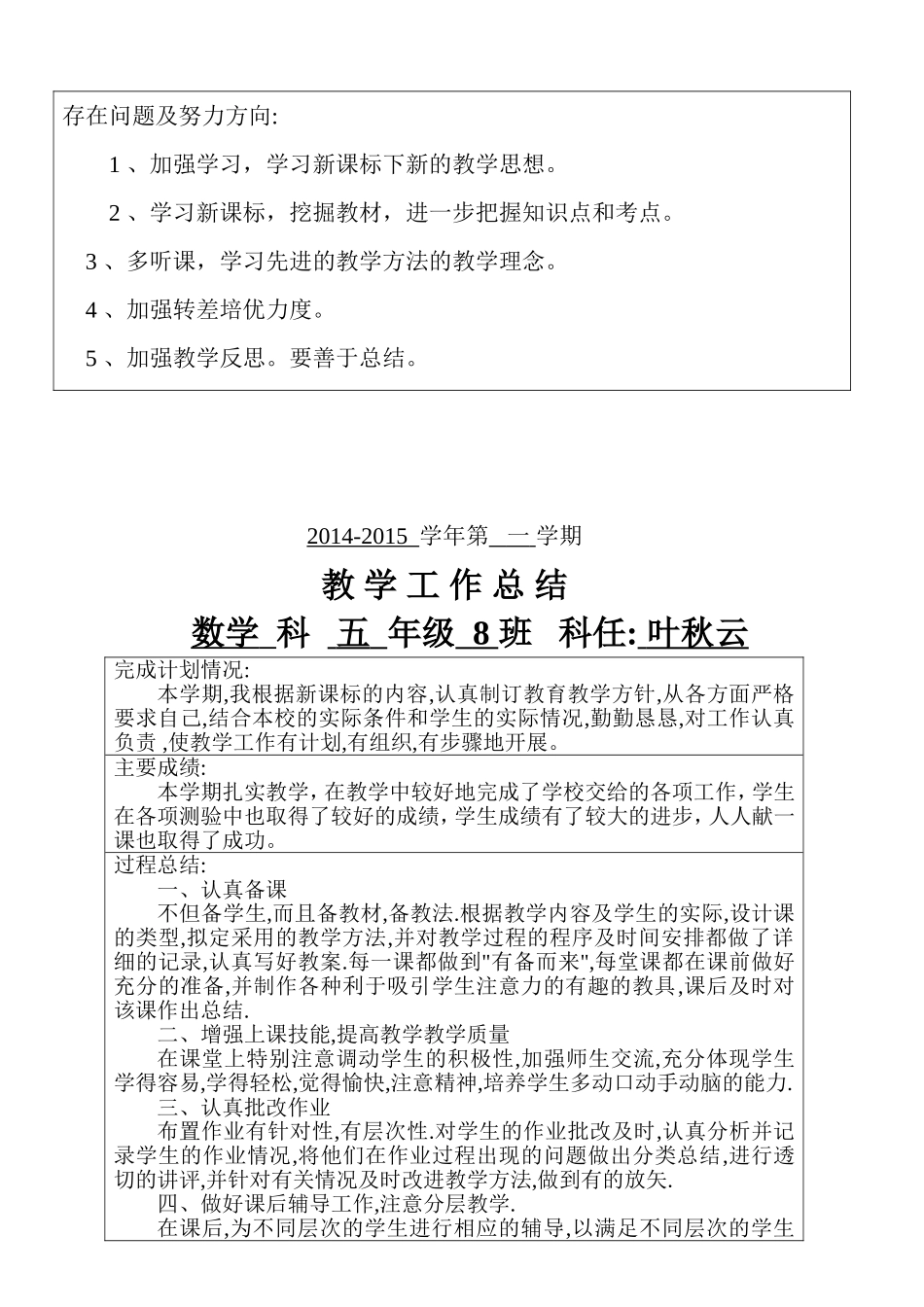 数学科组总结_第2页