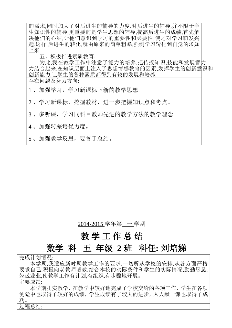 数学科组总结_第3页