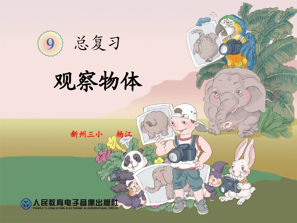 观察物体 (9)_第1页