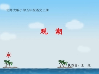 观潮 (2)