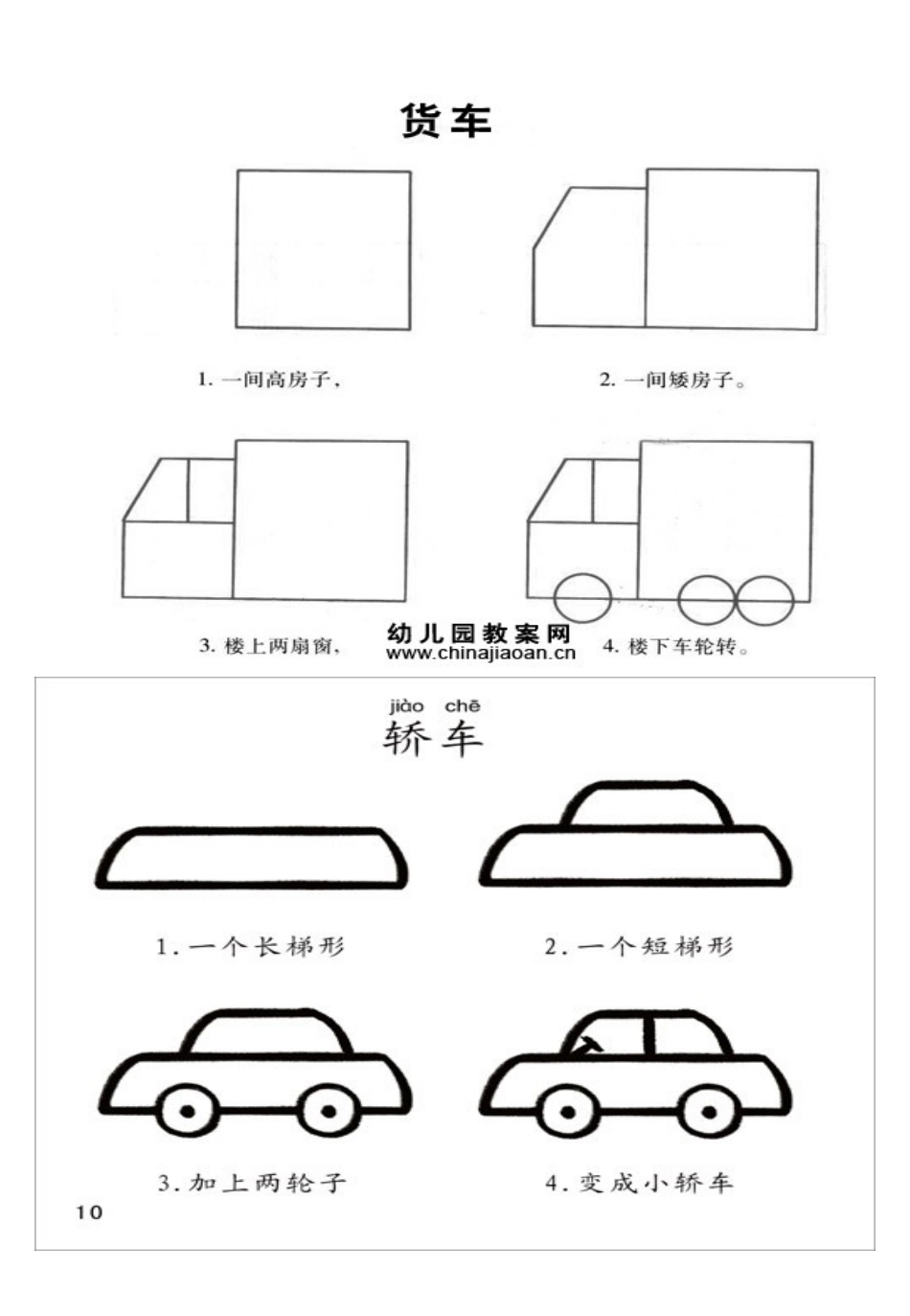 幼儿简笔画大全_第3页