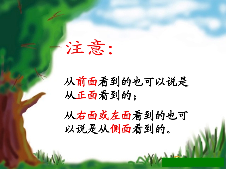 观察物体课件_第2页