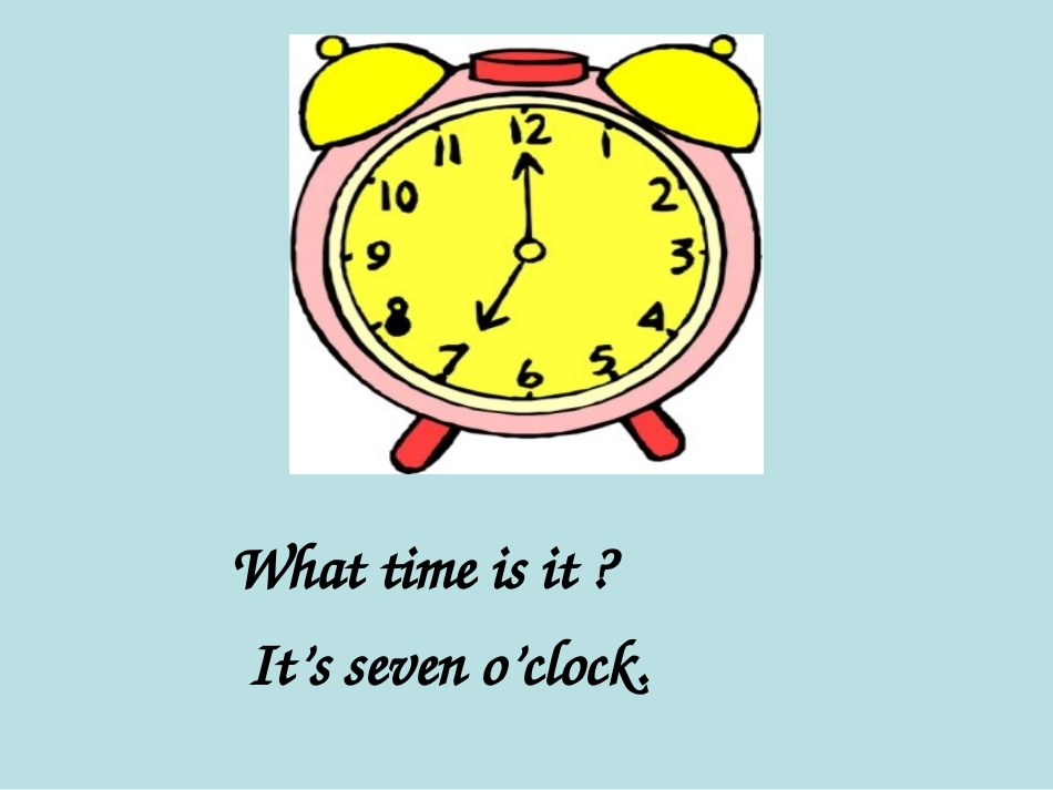 小学英语课件_第2页