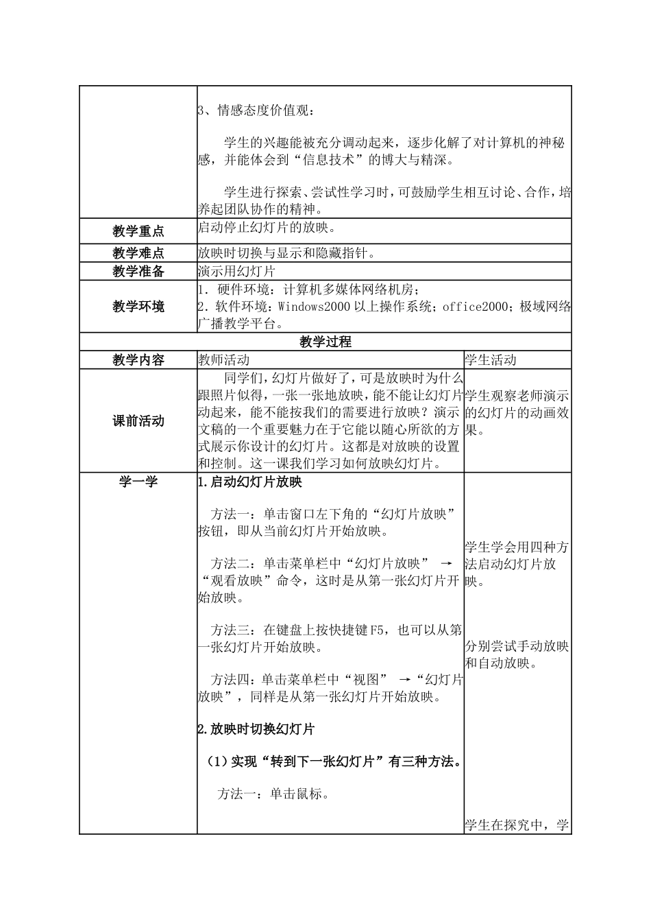 设置放映出效果_第2页