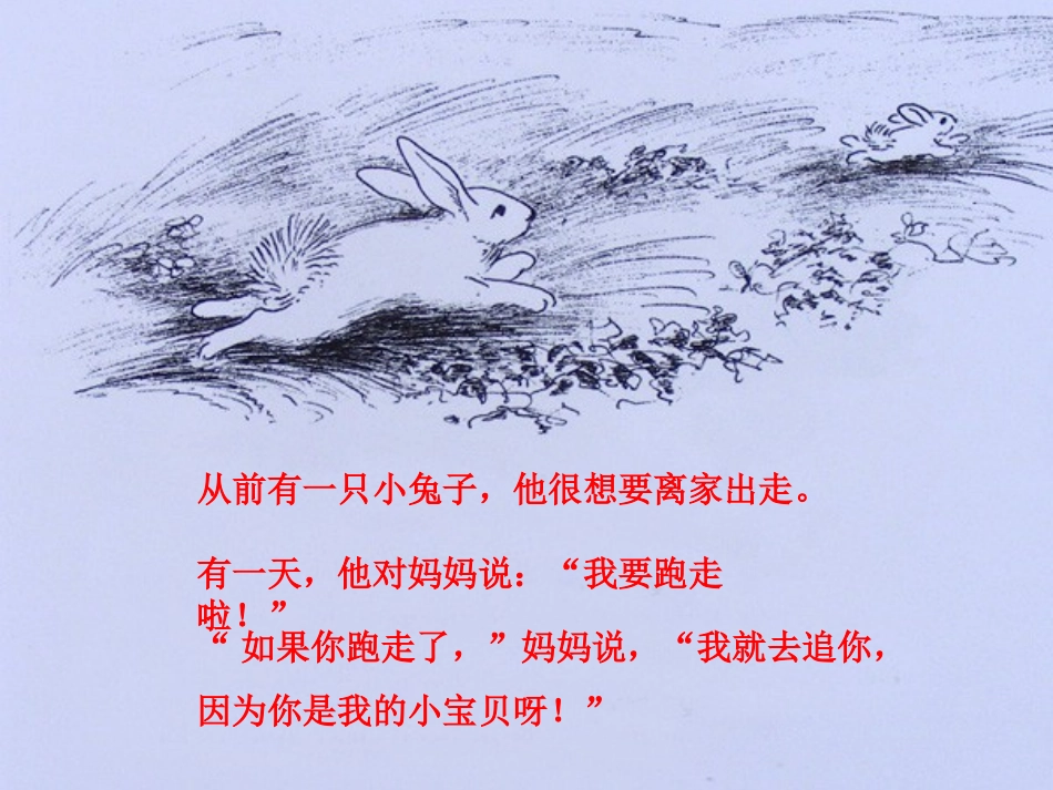 逃家小兔 (2)_第3页