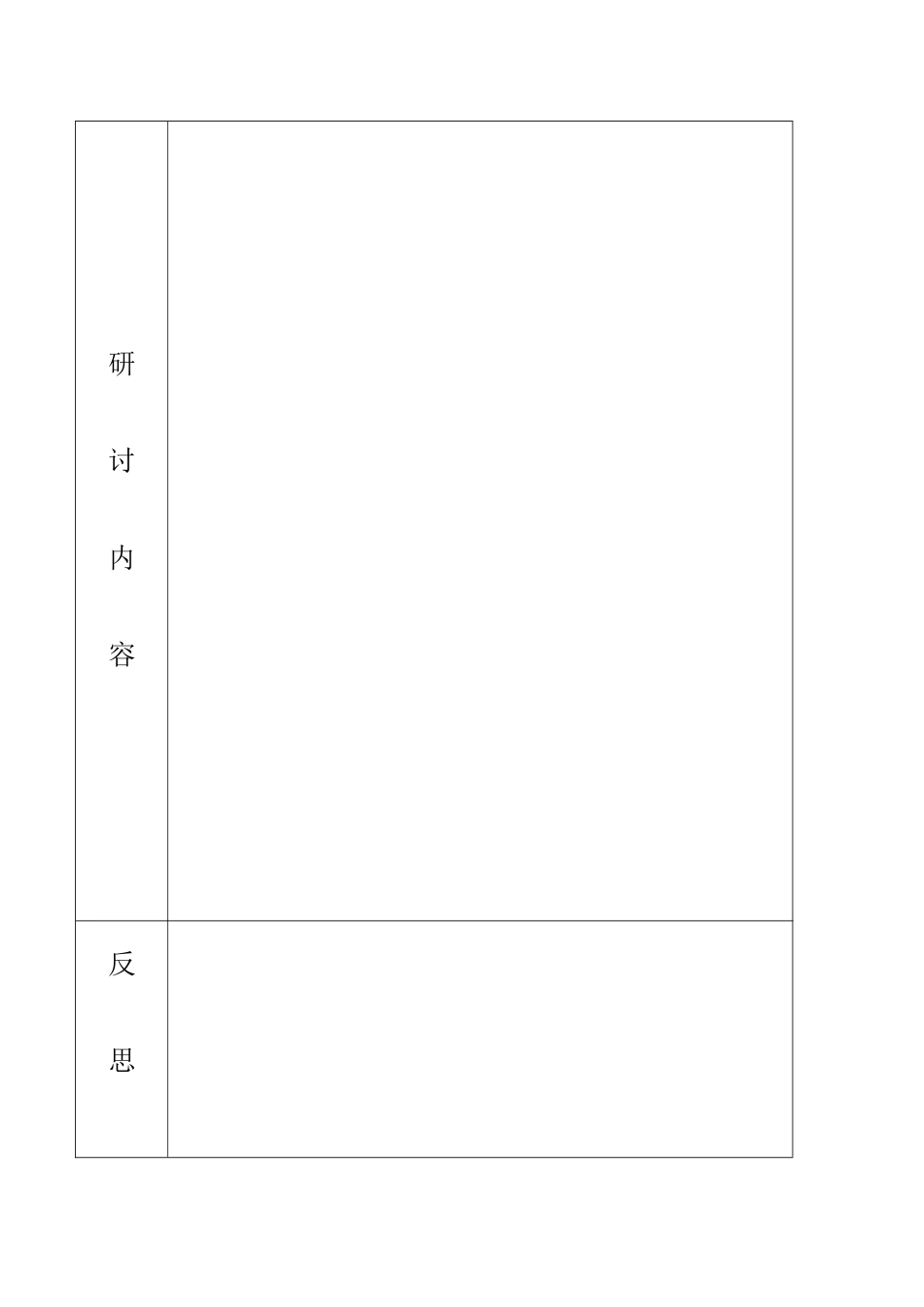 集体备课记录_第2页