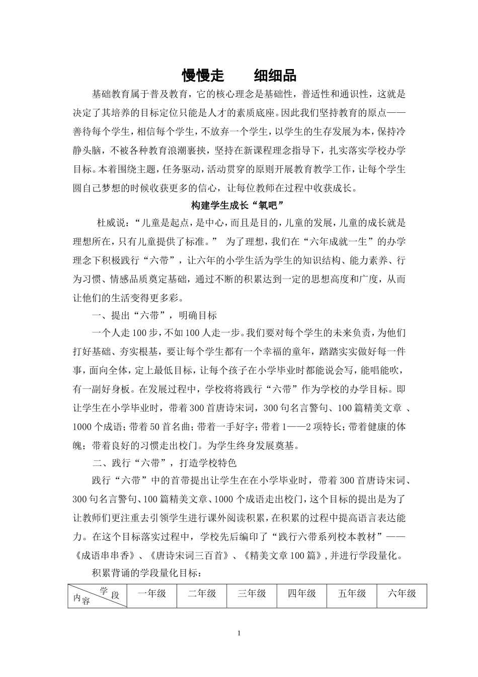 慢慢走细细品_第1页