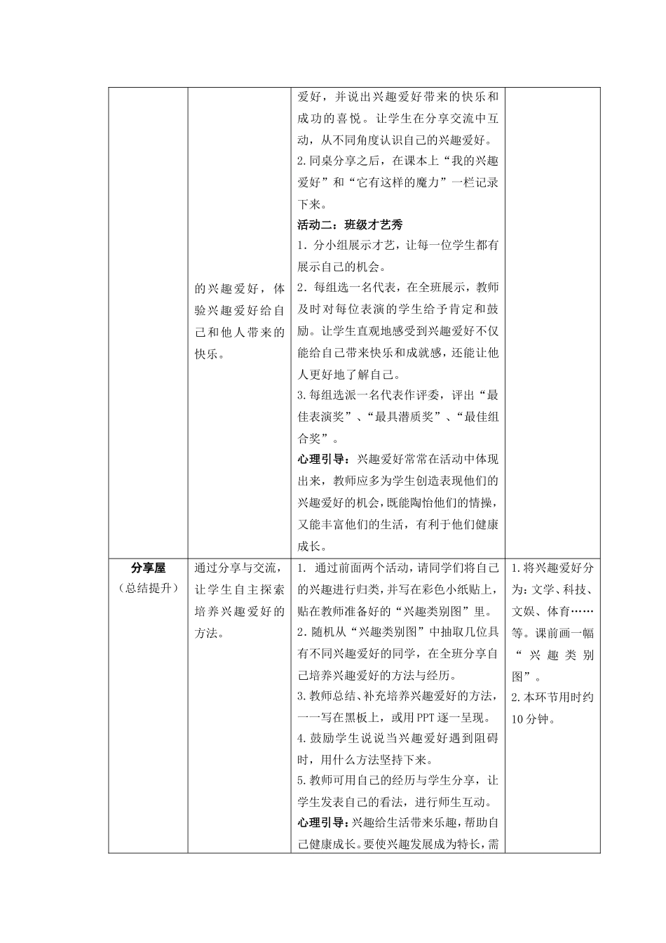 我的兴趣爱好_第2页