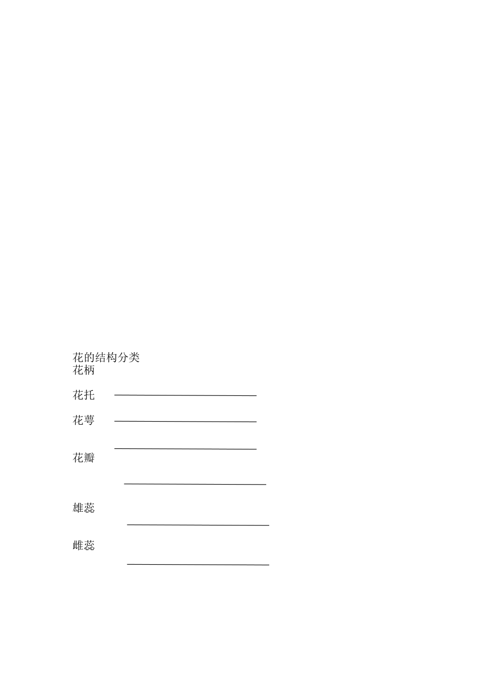 开花结果导学案_第3页