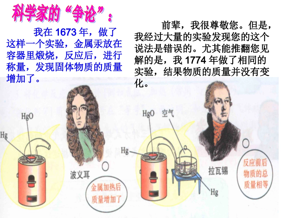 质量守恒定律1_第2页