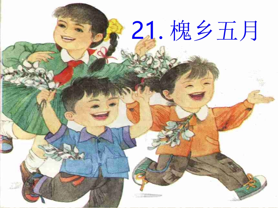槐乡五月课件_第1页