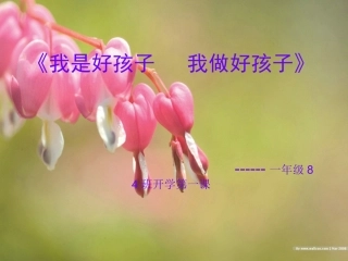 开学第一课m,