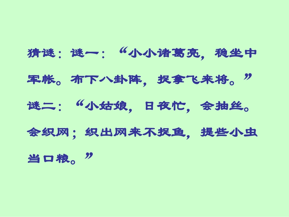 绿色蝈蝈 (2)_第2页