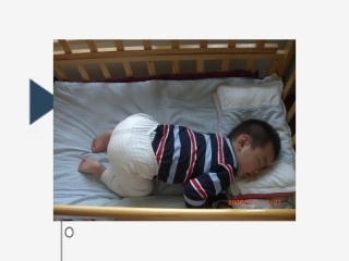幼儿睡觉习惯