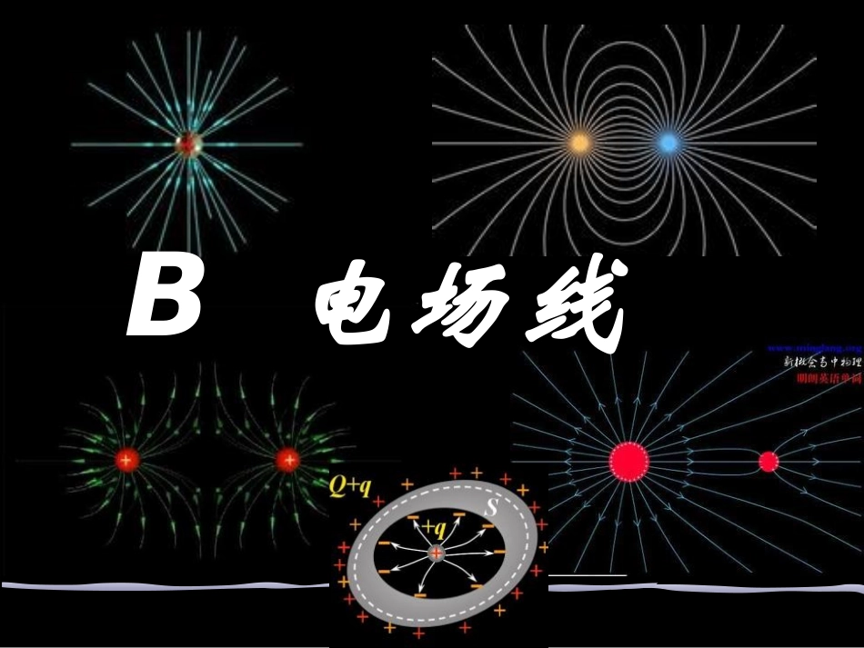 电场线公开课_第1页