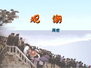 观潮 (4)