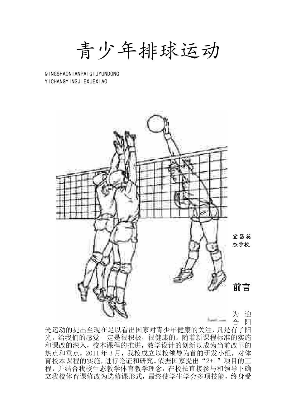 排球校本张易_第1页