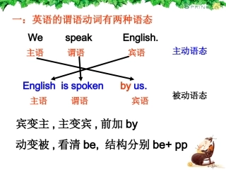 被动语态 (2)