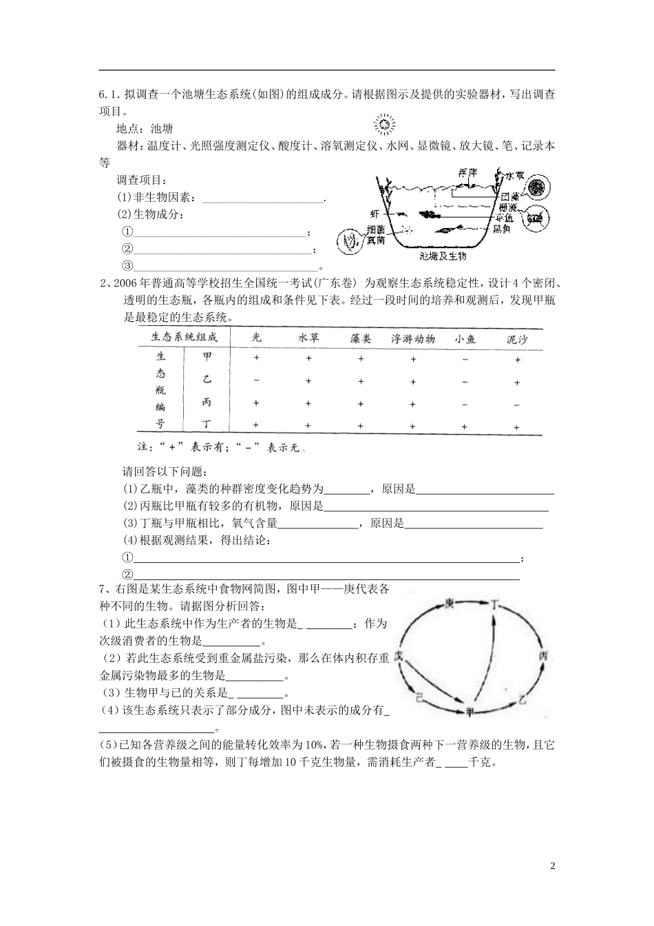 生态系统的结构_第2页