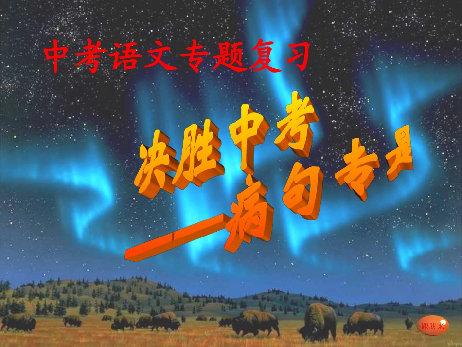 病句修改 (3)_第1页