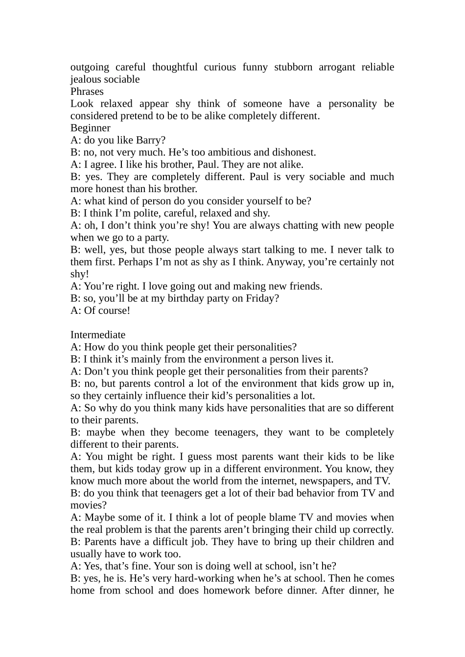 语音语调练习_第3页