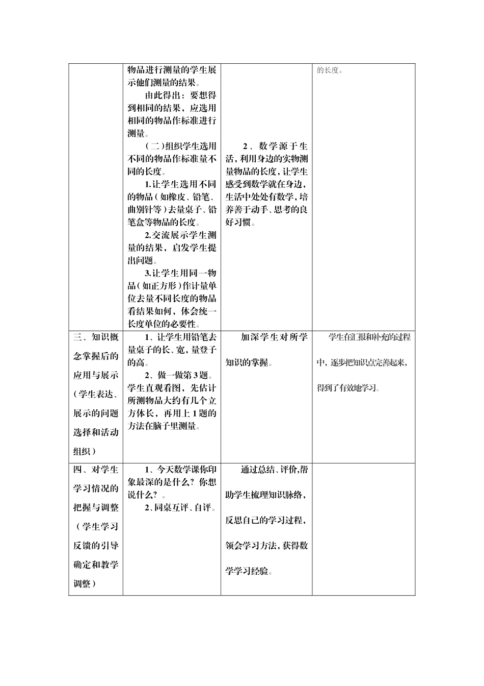 课堂观察记录1_第2页