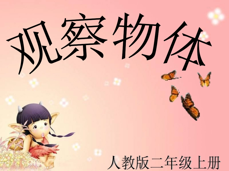 观察物体 (6)_第1页