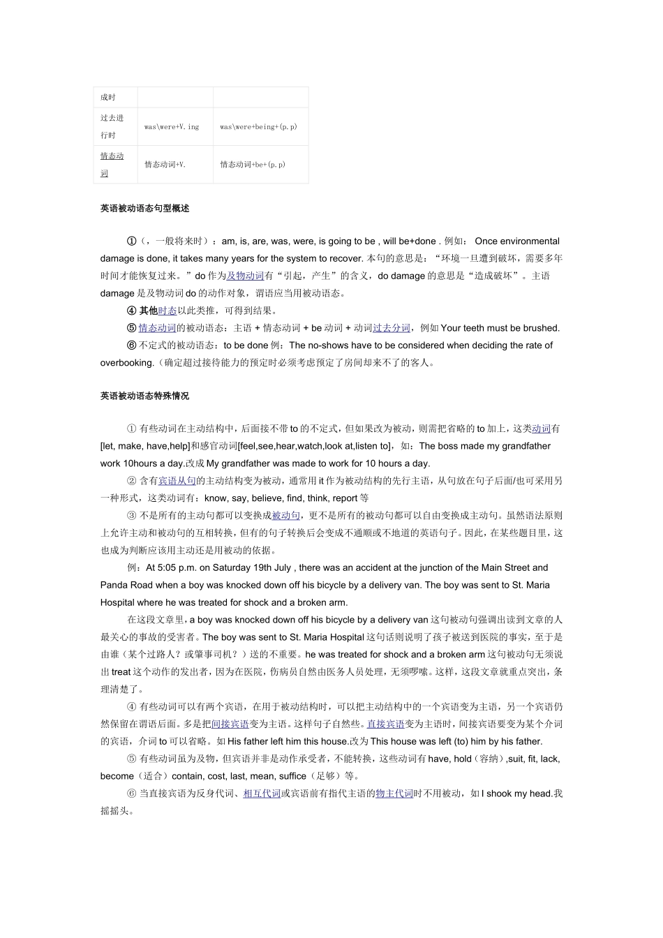 英语被动语态_第2页