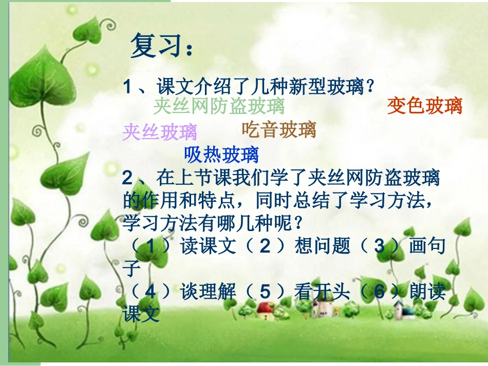 新型玻璃——董_第2页